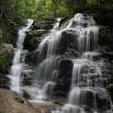 Wasserströme in den Blue Mountains (Australien)