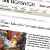 Offene Briefe, Geisterwelten und das Stockholm-Syndrom der Berliner Piraten