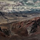 Tongariro: Blick ins Land Mordor