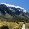 Panorama im Hooker Valley: Tour am Aoraki/Mount Cook